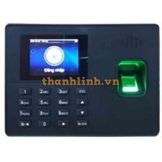 Máy chấm công vân tay Ronald Jack W666Plus